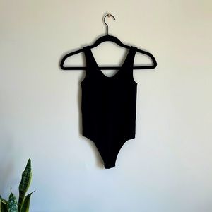 Classic Black Bodysuit ✔️